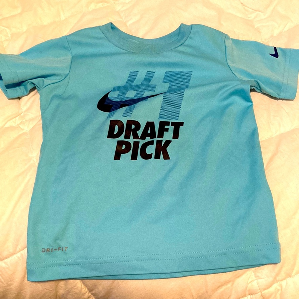 Nike Dri-Fit Boy’s T-Shirt